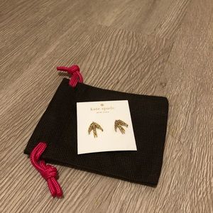 Bird Earrings